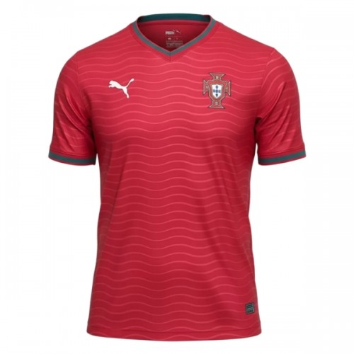 Camisola do Portugal Equipamento Principal Mundial 2026 Camisola do Portugal Equipamento Principal Mundial 2026